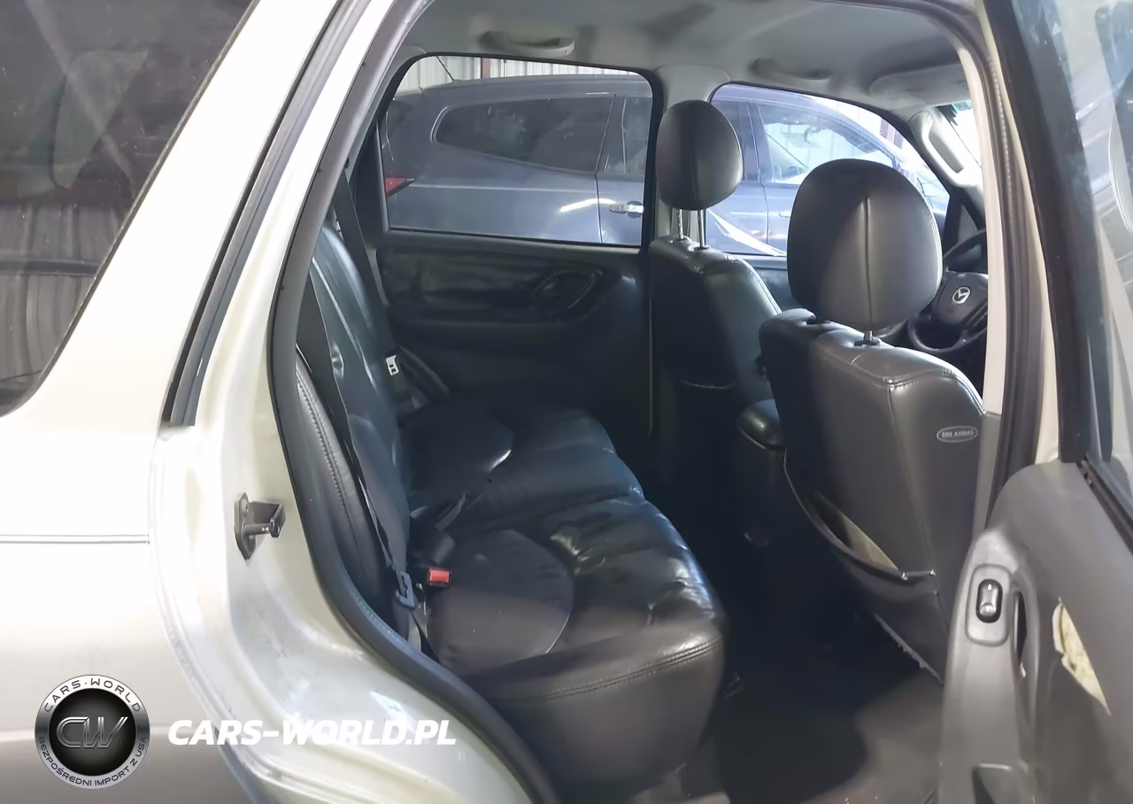 2004 Mazda Tribute Es V6 VIN:4F2CZ06164KM04112 - 8