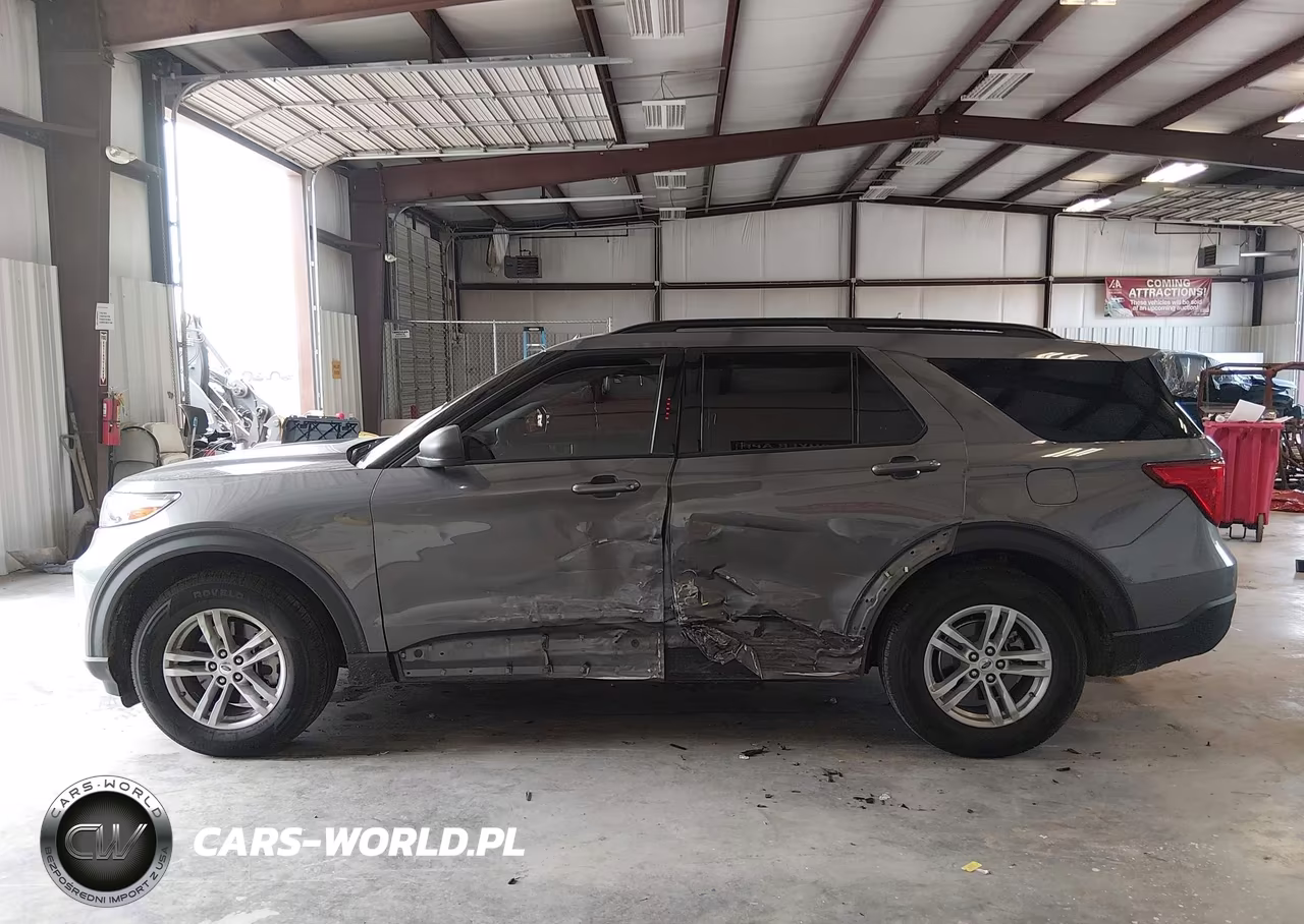 2021 Ford Explorer Xlt VIN:1FMSK7DH2MGA67901 - 14