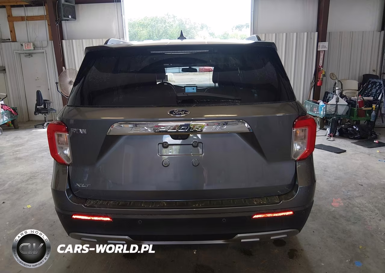 2021 Ford Explorer Xlt VIN:1FMSK7DH2MGA67901 - 16