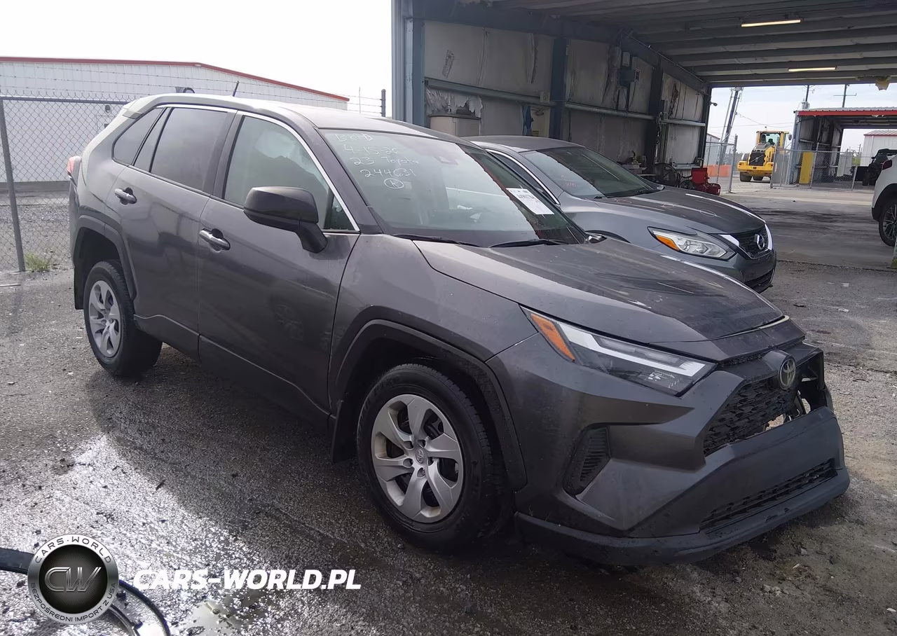 2023 Toyota Rav4 Le