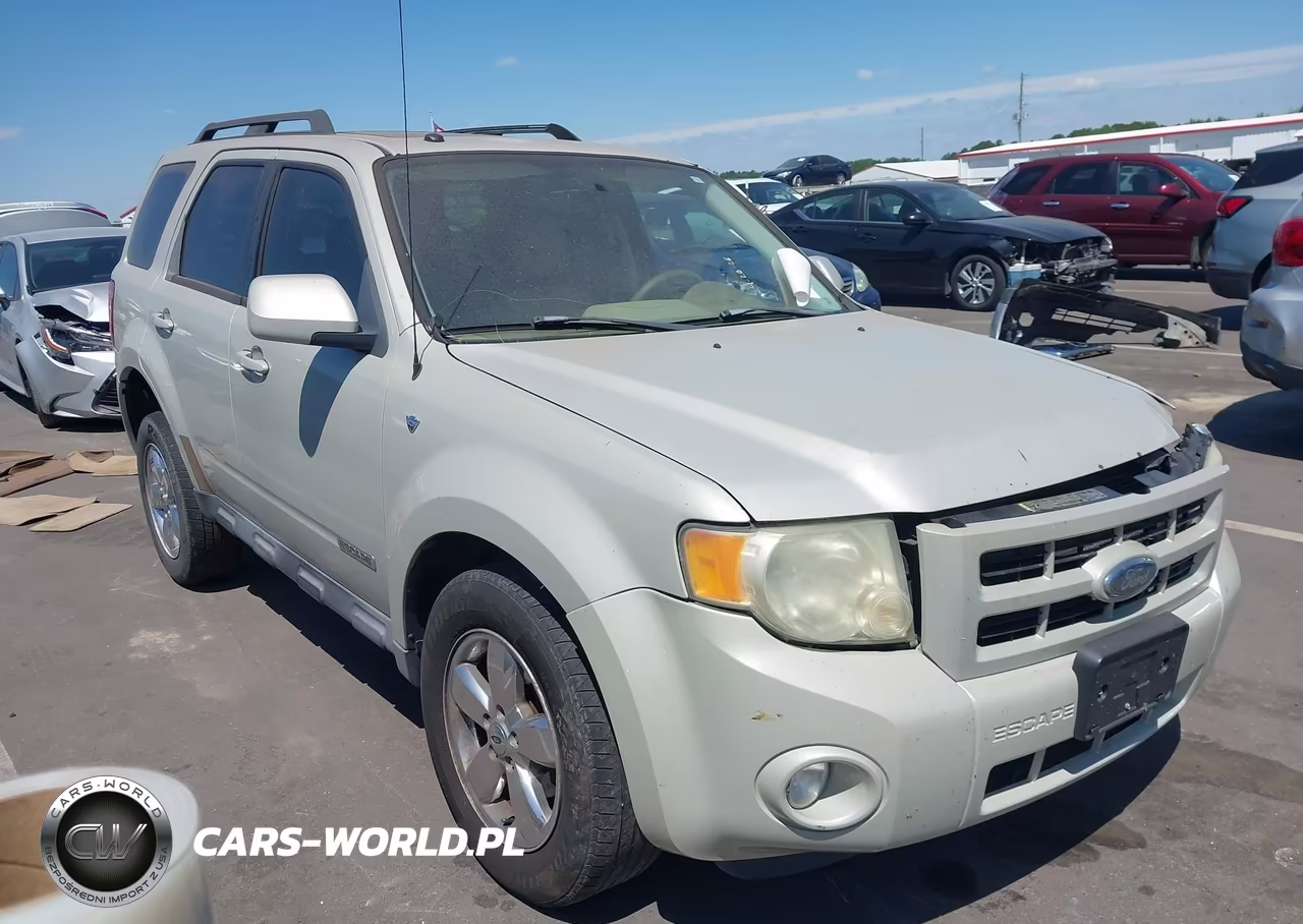2008 Ford Escape Limited
