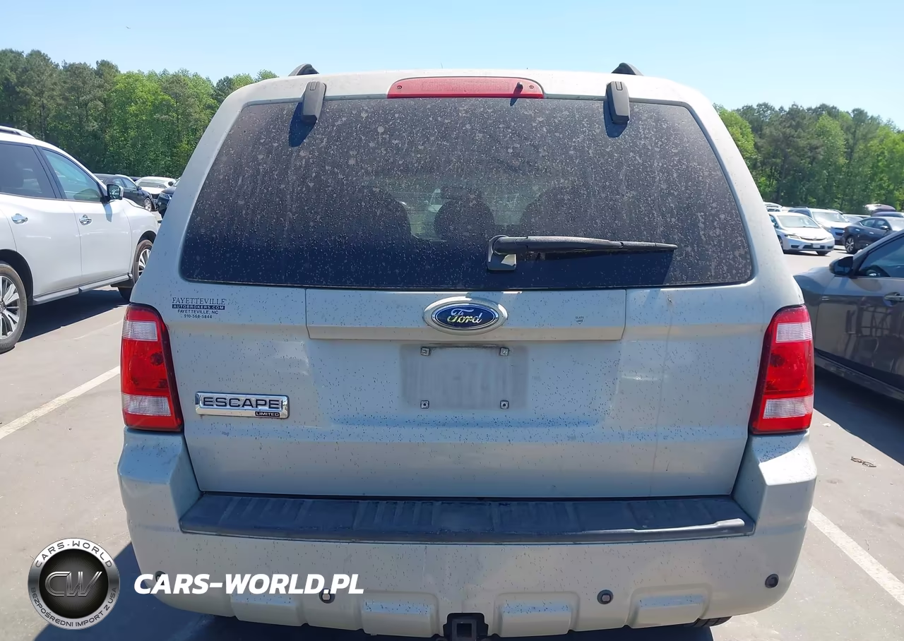 2008 Ford Escape Limited VIN:1FMCU04108KE00415 - 16