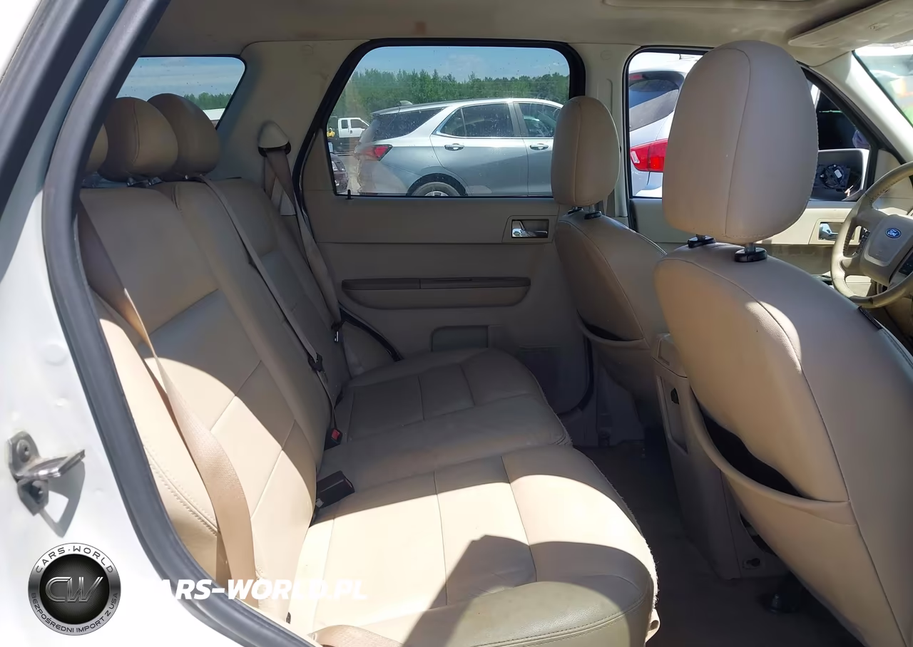 2008 Ford Escape Limited VIN:1FMCU04108KE00415 - 8
