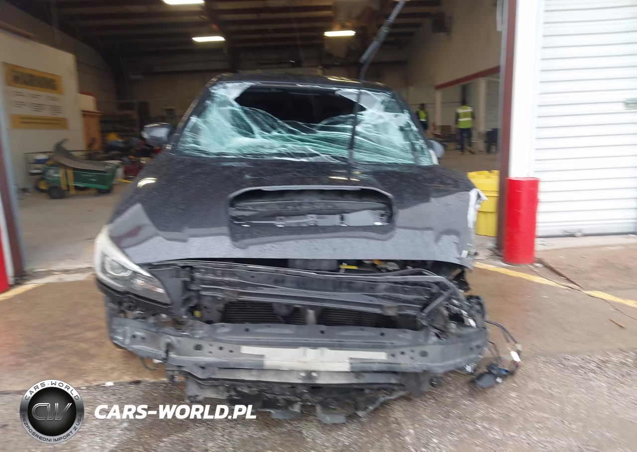 2018 Subaru Wrx Sti Limited VIN:JF1VA2W62J9834848 - 11