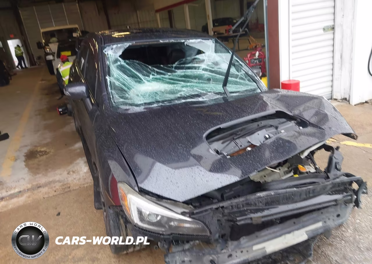 2018 Subaru Wrx Sti Limited VIN:JF1VA2W62J9834848 - 6