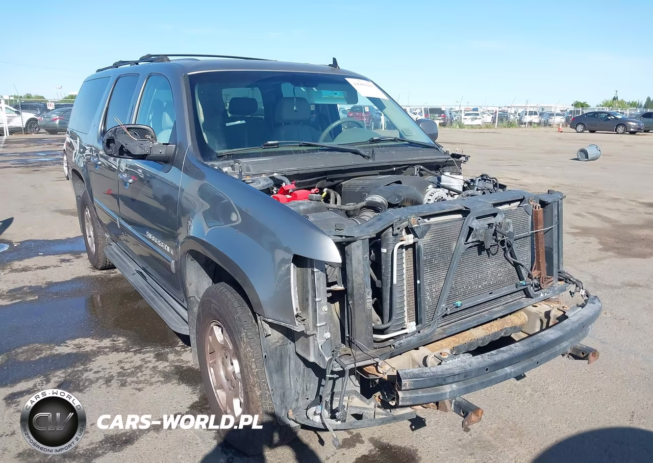 2007 Chevrolet Suburban 1500 Lt