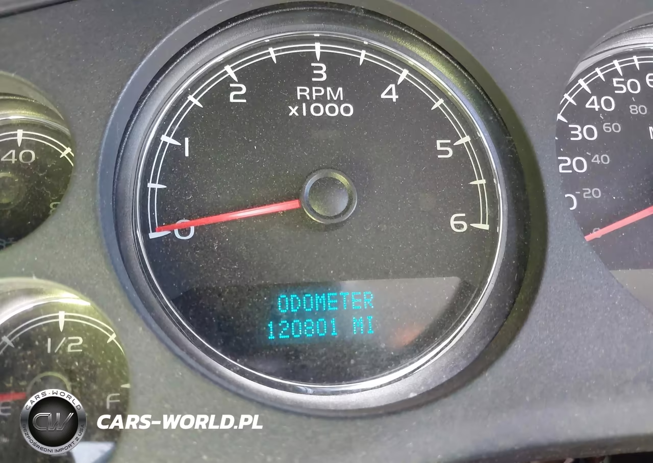2007 Chevrolet Suburban 1500 Lt VIN:3GNFK16317G136629 - 7