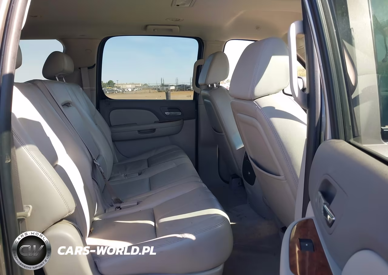 2007 Chevrolet Suburban 1500 Lt VIN:3GNFK16317G136629 - 8