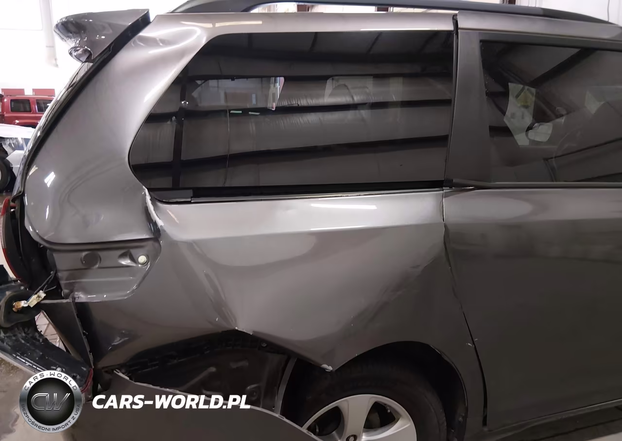 2017 Toyota Sienna Le 8 Passenger VIN:5TDKZ3DC7HS854030 - 17
