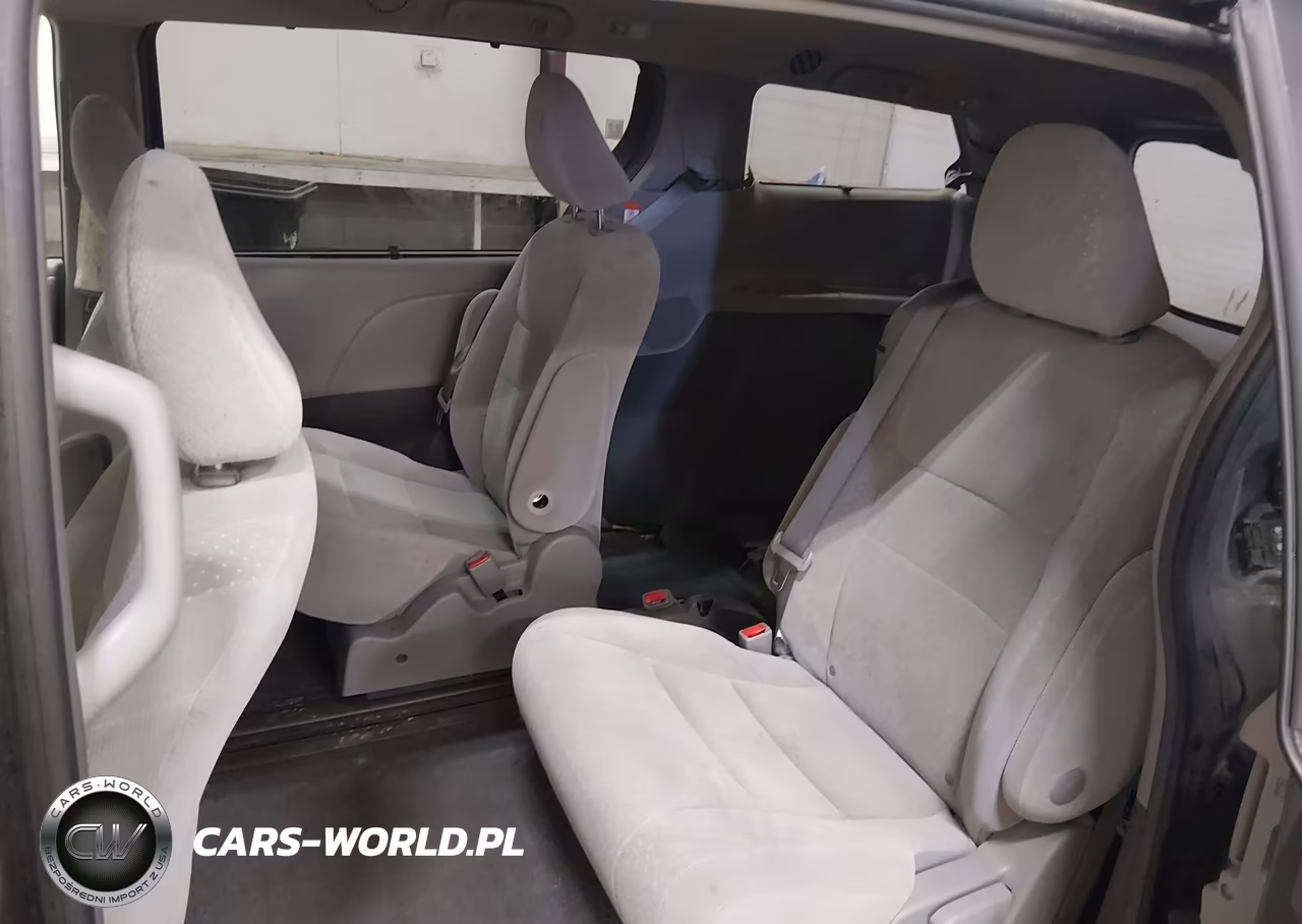 2017 Toyota Sienna Le 8 Passenger VIN:5TDKZ3DC7HS854030 - 8