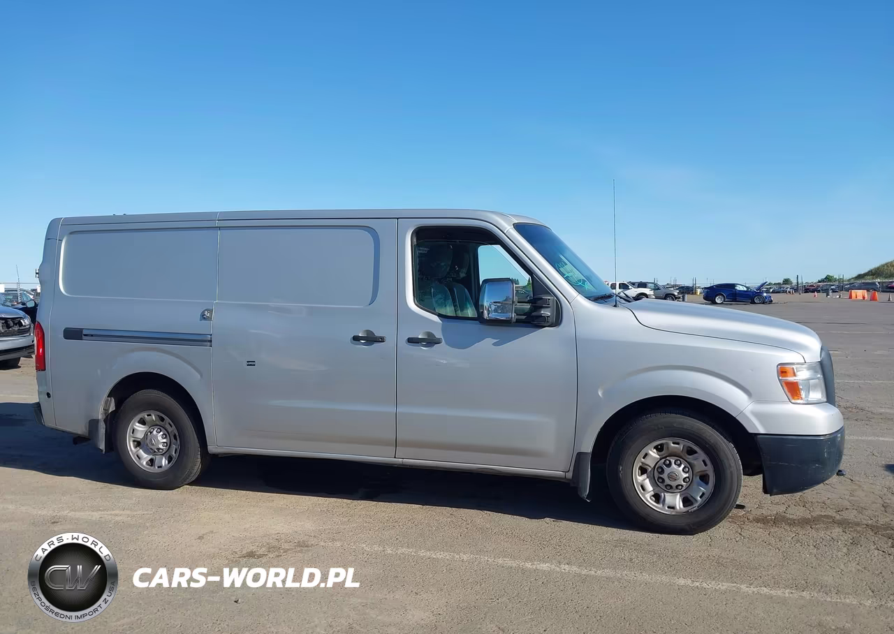 2016 Nissan Nv Cargo Nv2500 Hd Sv V8 VIN:1N6AF0KY5GN808215 - 13