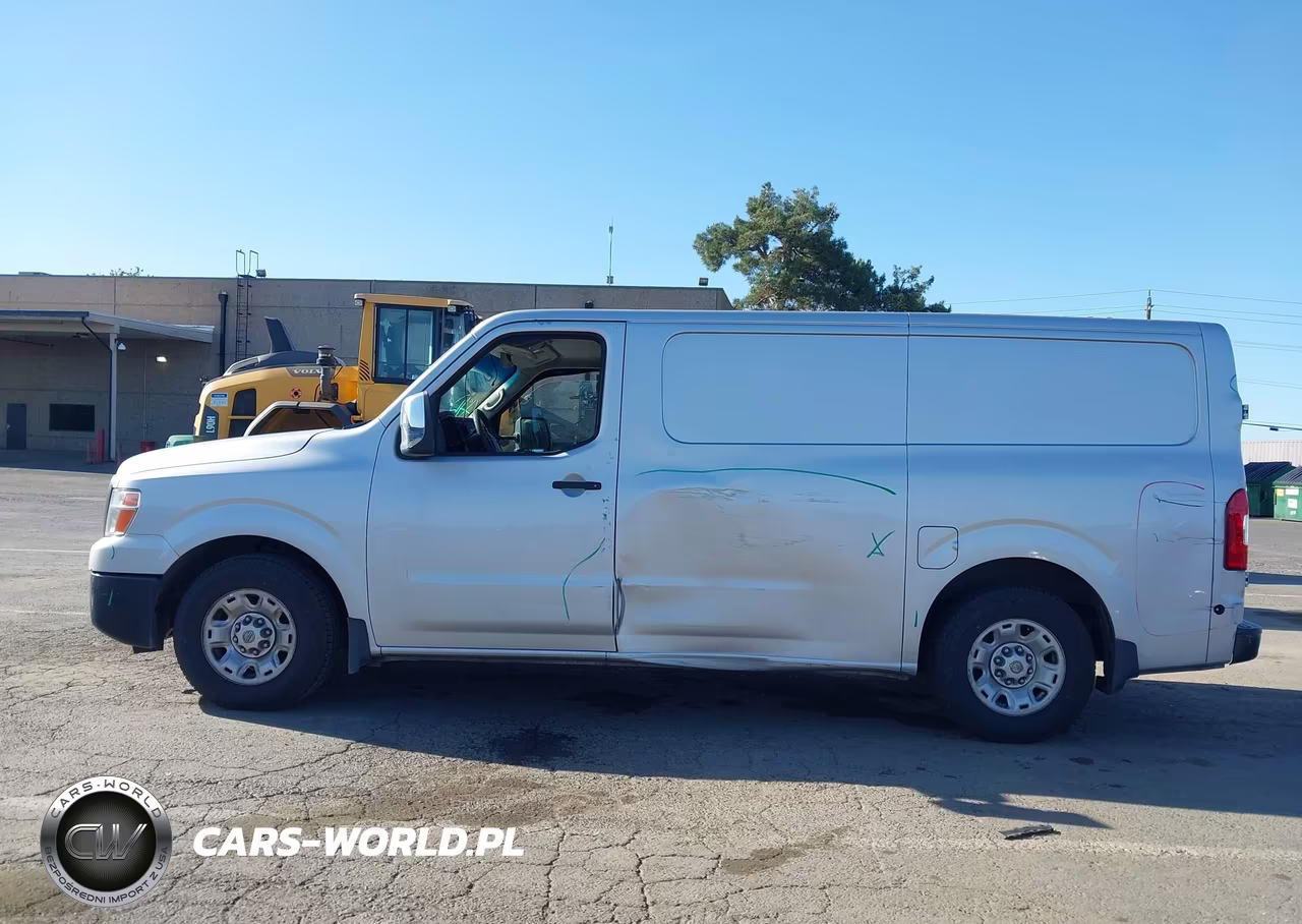 2016 Nissan Nv Cargo Nv2500 Hd Sv V8 VIN:1N6AF0KY5GN808215 - 14
