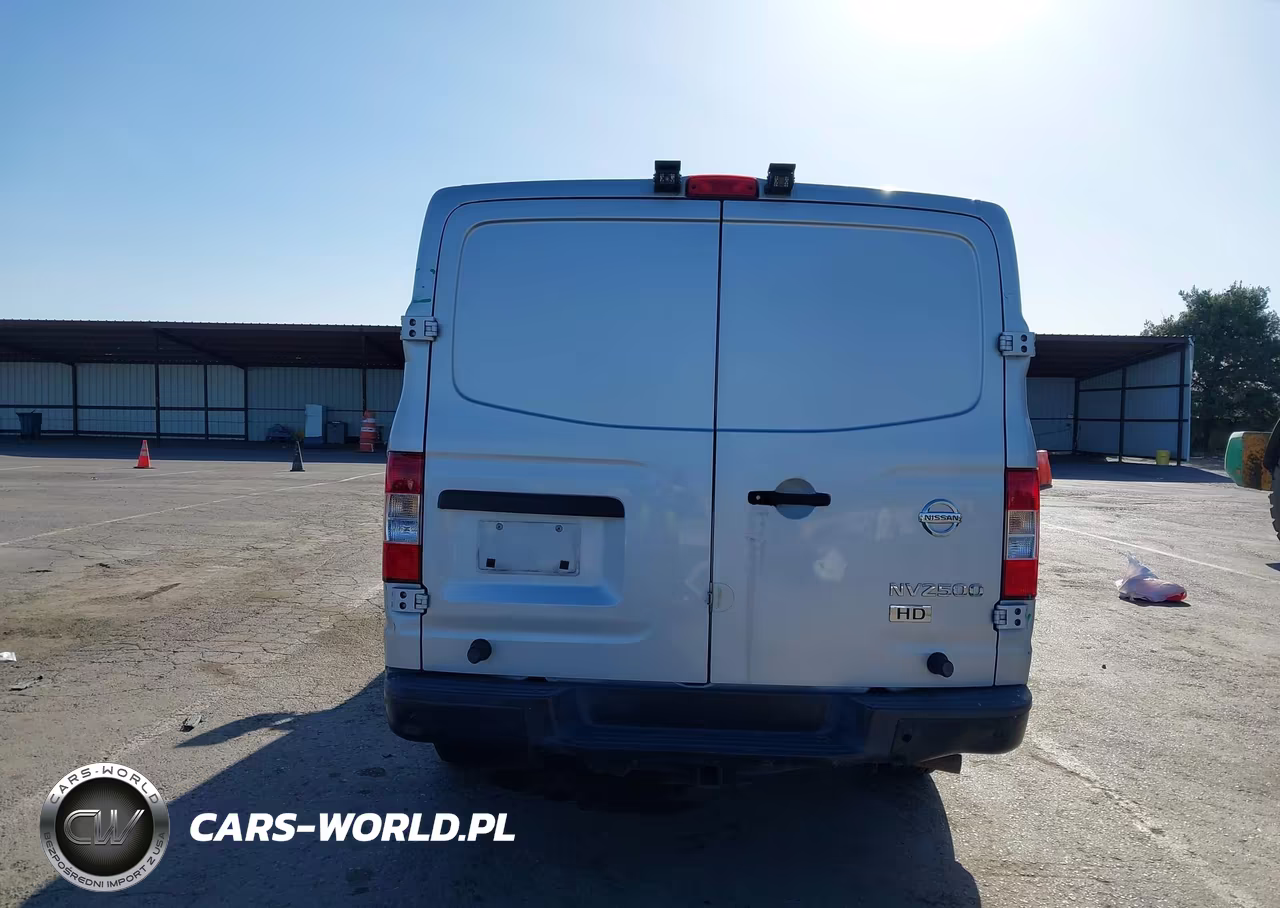 2016 Nissan Nv Cargo Nv2500 Hd Sv V8 VIN:1N6AF0KY5GN808215 - 16