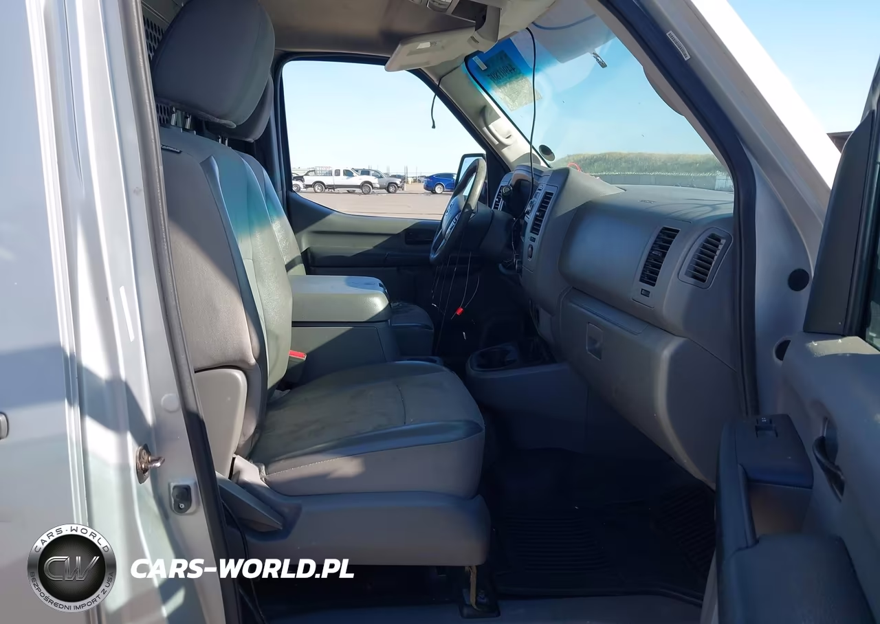 2016 Nissan Nv Cargo Nv2500 Hd Sv V8 VIN:1N6AF0KY5GN808215 - 5