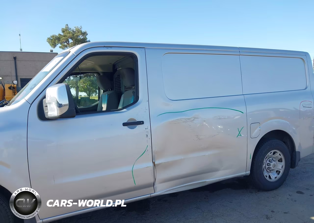 2016 Nissan Nv Cargo Nv2500 Hd Sv V8 VIN:1N6AF0KY5GN808215 - 6