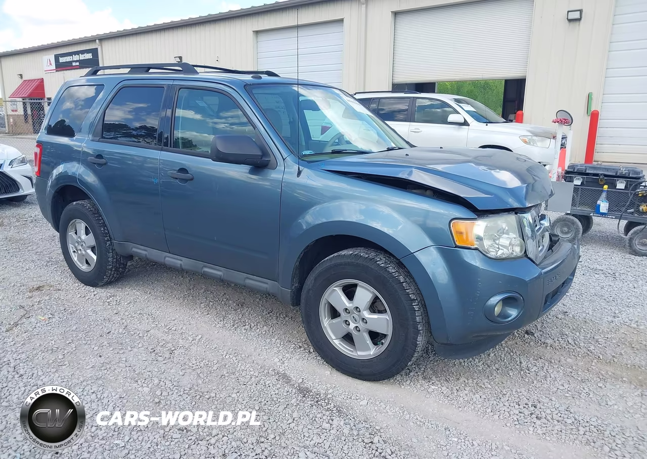 2012 Ford Escape Xlt
