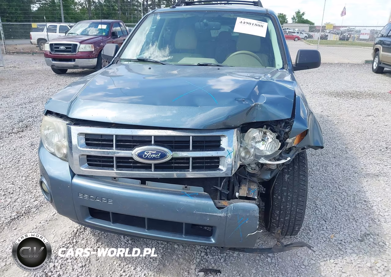 2012 Ford Escape Xlt VIN:1FMCU0D76CKA87688 - 6