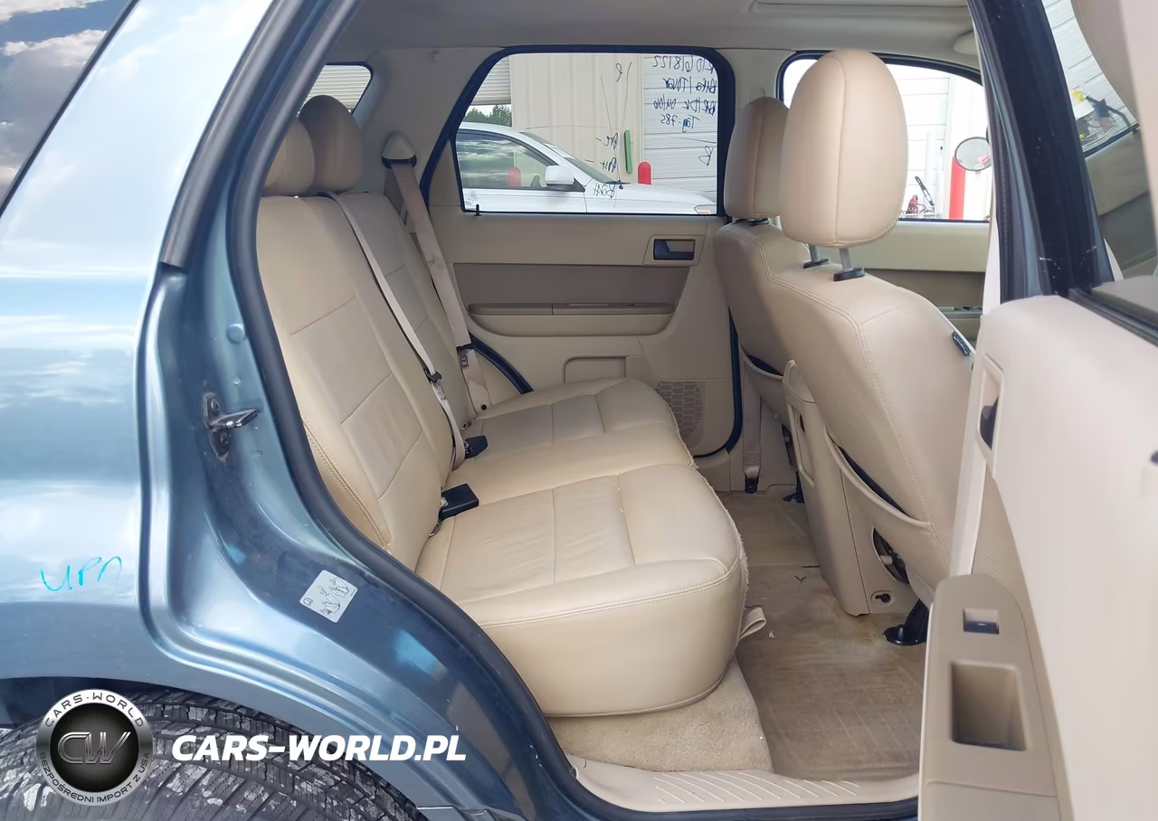 2012 Ford Escape Xlt VIN:1FMCU0D76CKA87688 - 8