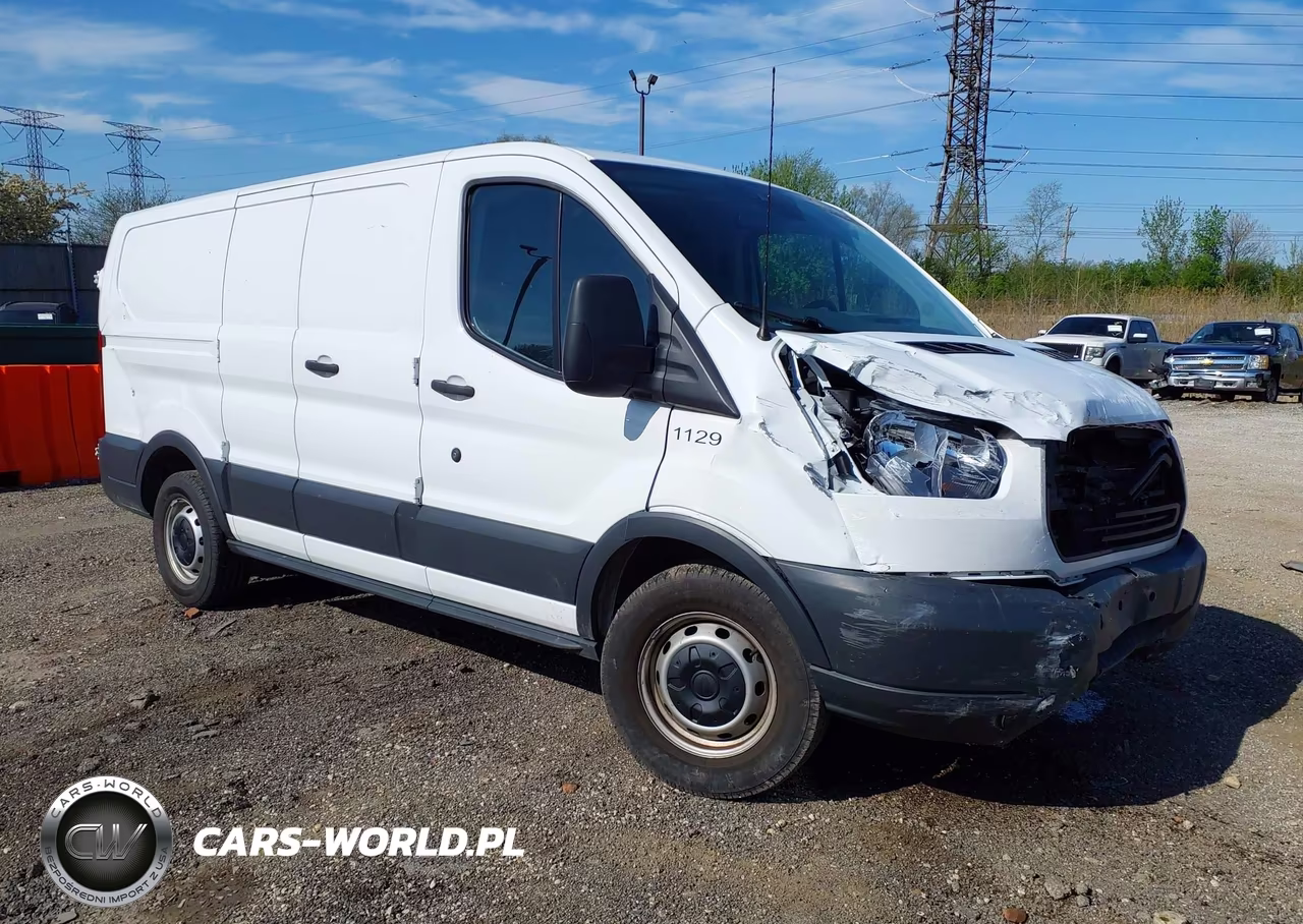 2017 Ford Transit-150 – zdjęcie 1 z 19