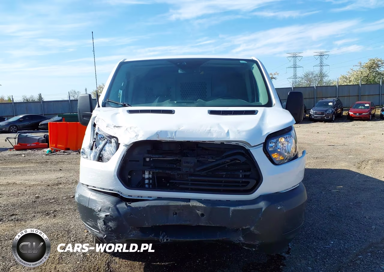 2017 Ford Transit-150 VIN:1FTYE1ZM2HKB04649 - 12