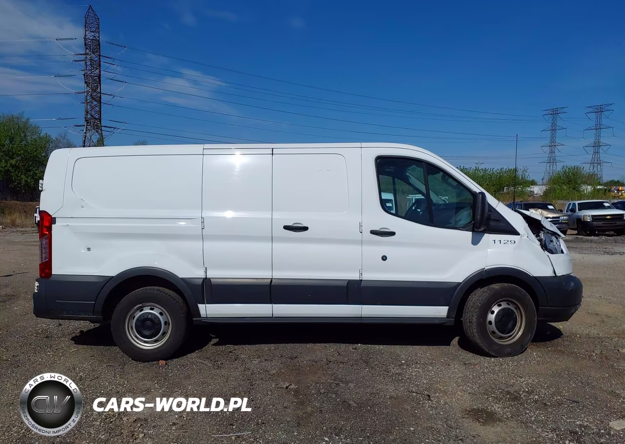 2017 Ford Transit-150 VIN:1FTYE1ZM2HKB04649 - 13