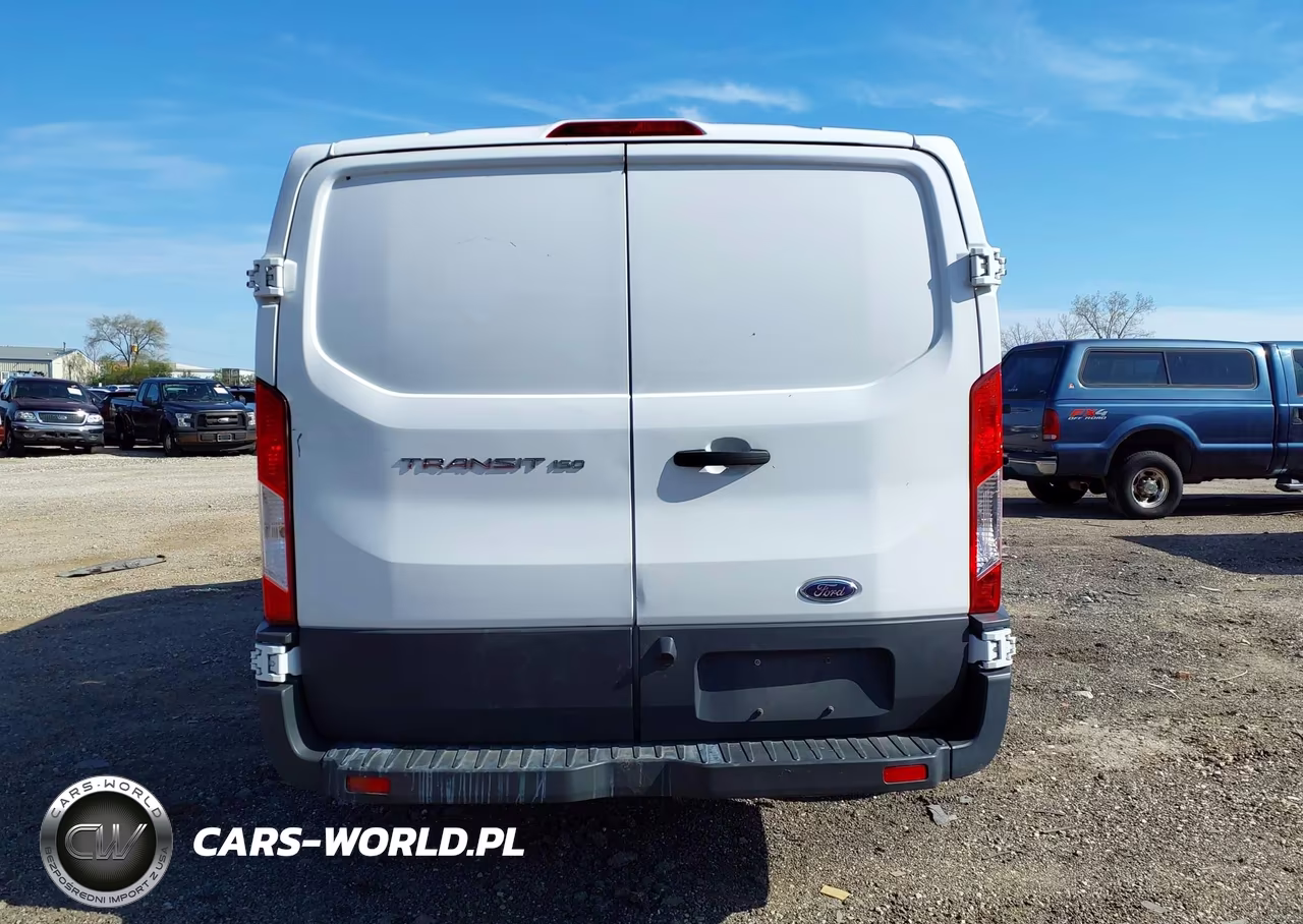2017 Ford Transit-150 VIN:1FTYE1ZM2HKB04649 - 16