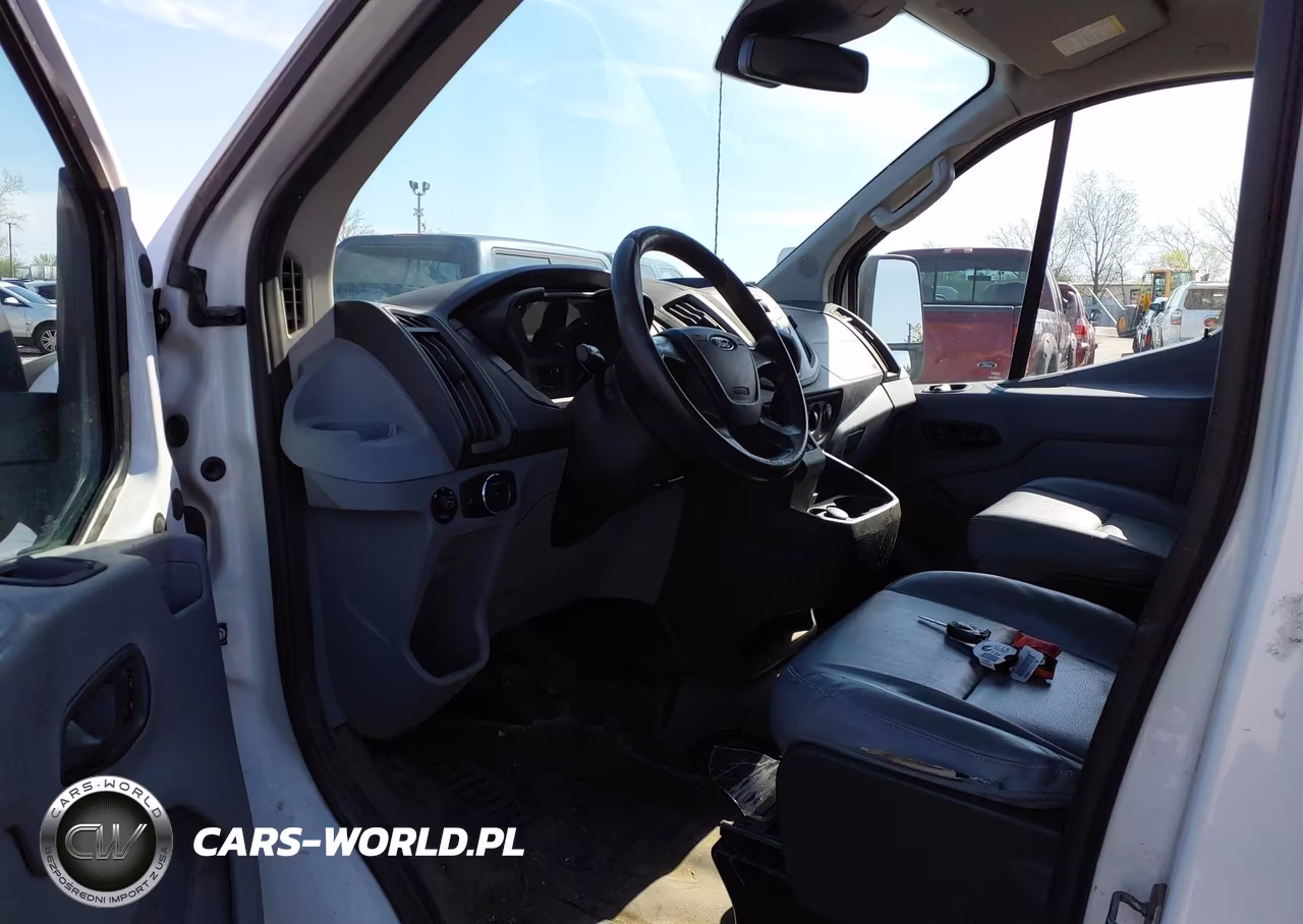 2017 Ford Transit-150 VIN:1FTYE1ZM2HKB04649 - 17
