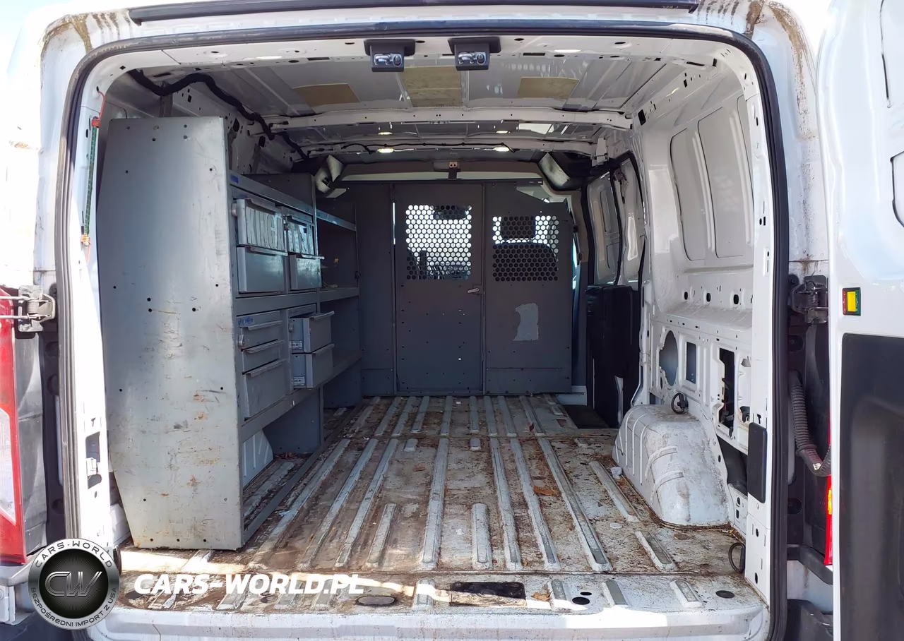 2017 Ford Transit-150 VIN:1FTYE1ZM2HKB04649 - 19
