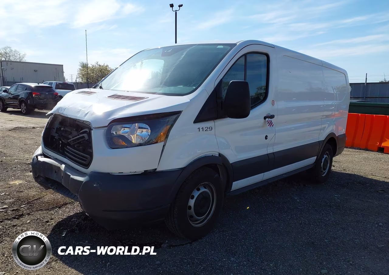 2017 Ford Transit-150 VIN:1FTYE1ZM2HKB04649 - 2