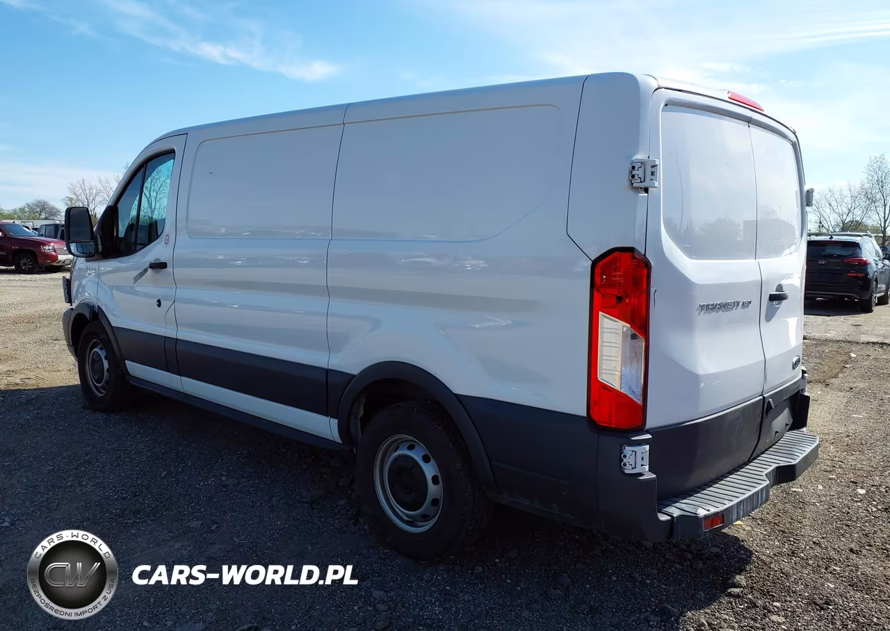 2017 Ford Transit-150 VIN:1FTYE1ZM2HKB04649 - 3