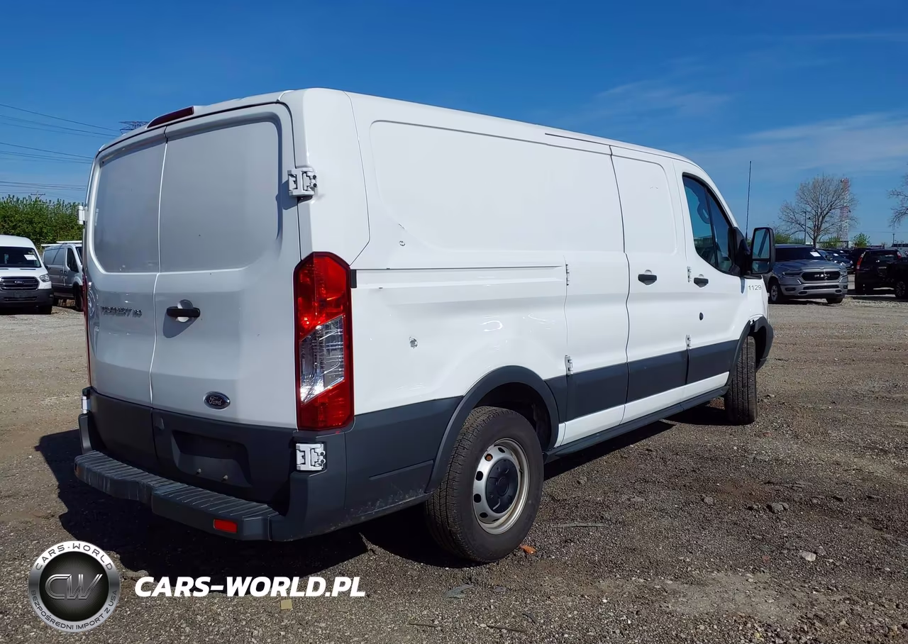 2017 Ford Transit-150 VIN:1FTYE1ZM2HKB04649 - 4