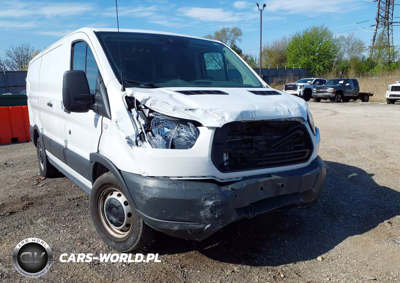 2017 Ford Transit-150 VIN:1FTYE1ZM2HKB04649 - 6