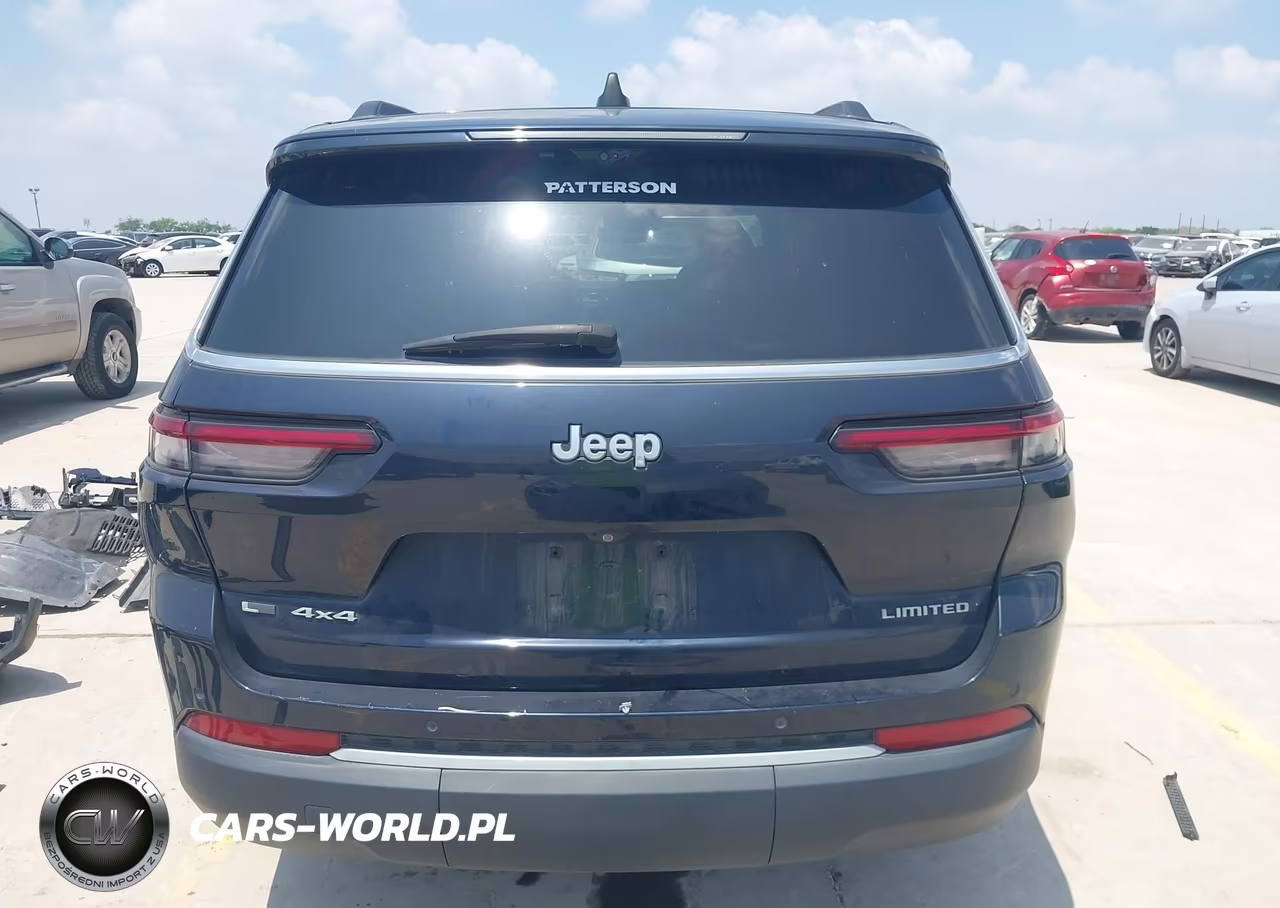 2023 Jeep Grand Cherokee L Limited 4X4 VIN:1C4RJKBG4P8776332 - 17