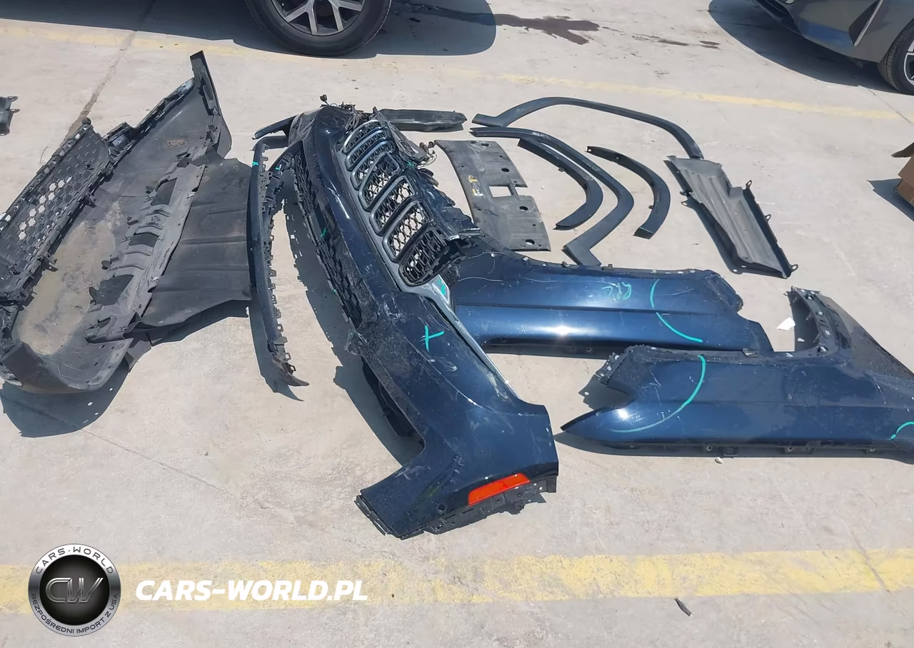 2023 Jeep Grand Cherokee L Limited 4X4 VIN:1C4RJKBG4P8776332 - 19