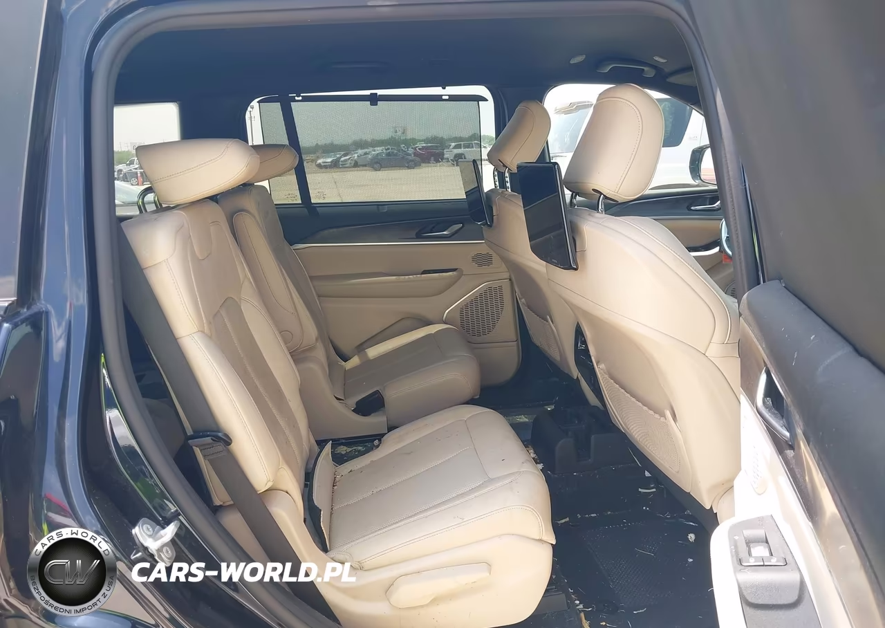 2023 Jeep Grand Cherokee L Limited 4X4 VIN:1C4RJKBG4P8776332 - 8