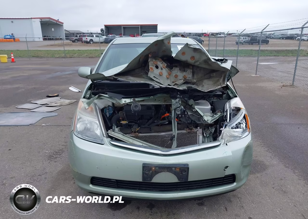 2009 Toyota Prius VIN:JTDKB20U997843670 - 12