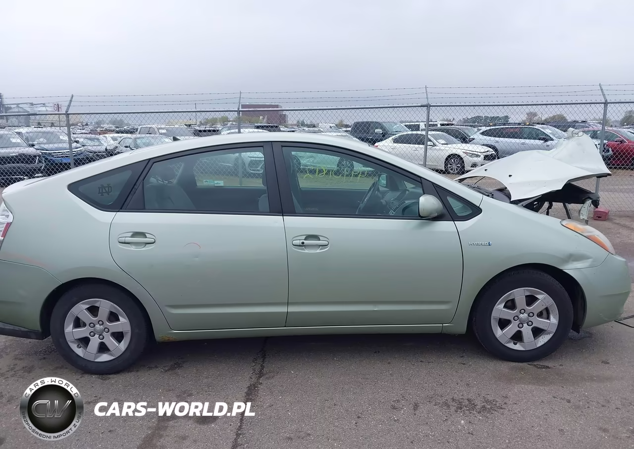 2009 Toyota Prius VIN:JTDKB20U997843670 - 13