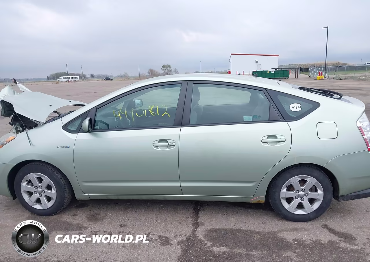 2009 Toyota Prius VIN:JTDKB20U997843670 - 14