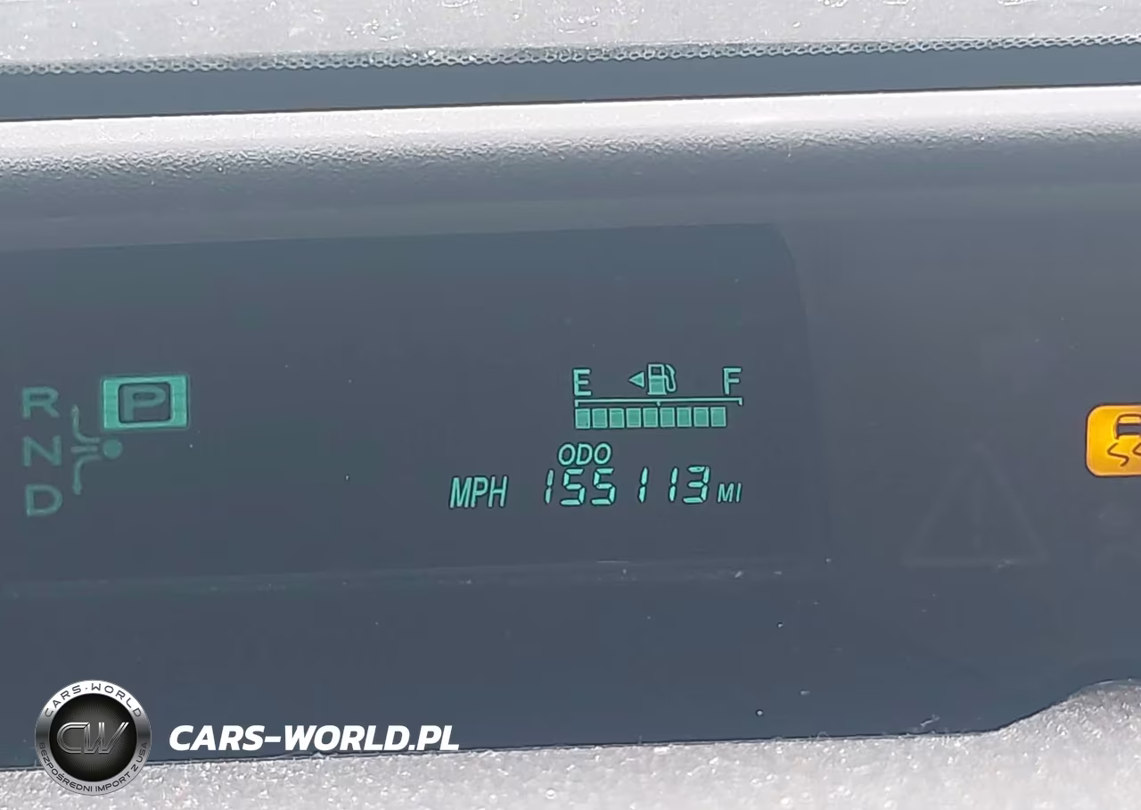 2009 Toyota Prius VIN:JTDKB20U997843670 - 15