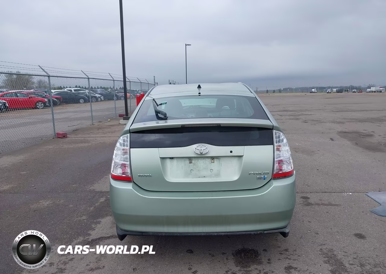 2009 Toyota Prius VIN:JTDKB20U997843670 - 16