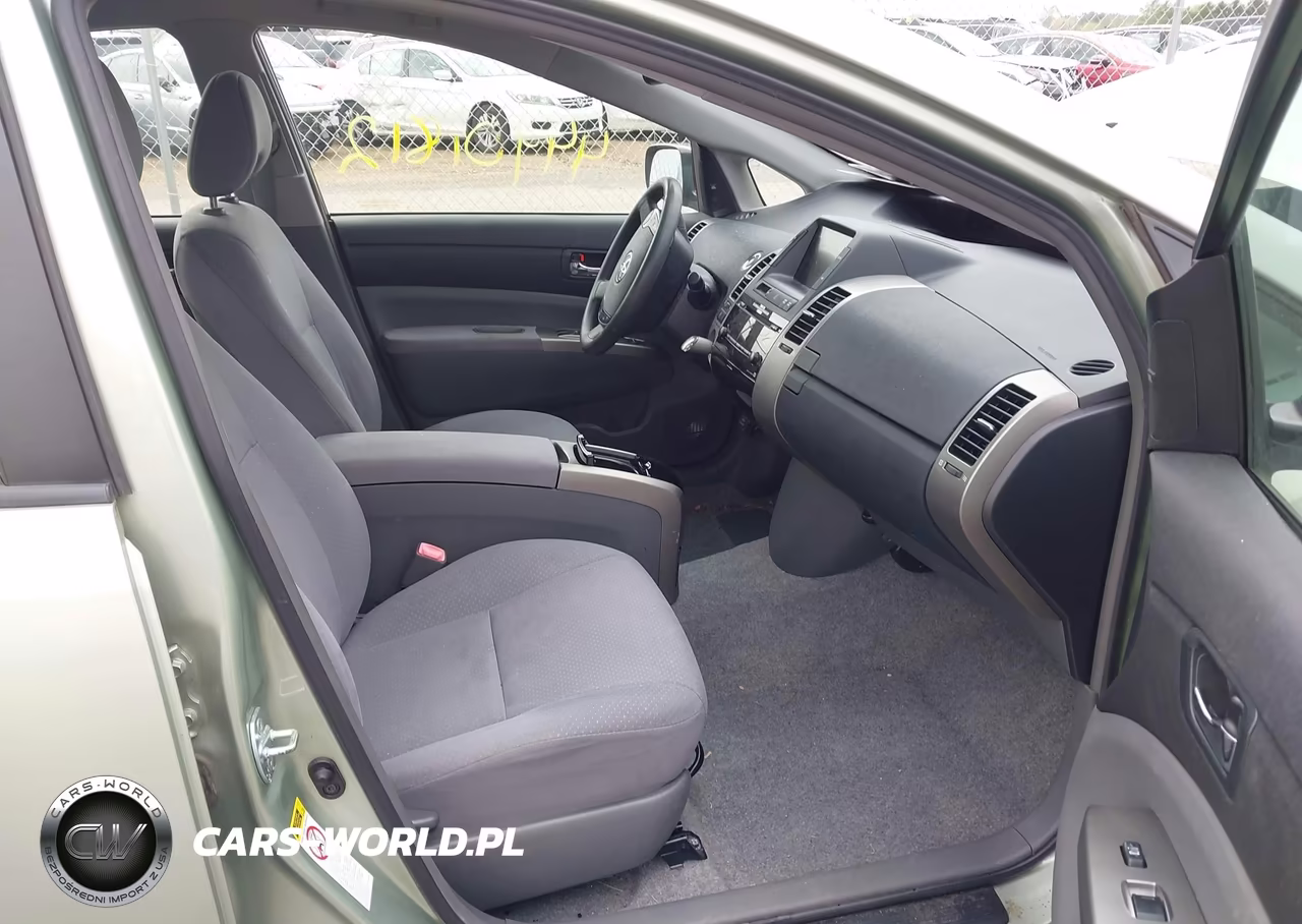 2009 Toyota Prius VIN:JTDKB20U997843670 - 5