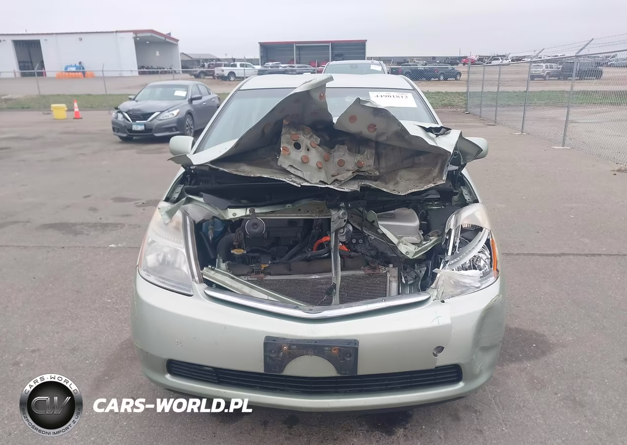 2009 Toyota Prius VIN:JTDKB20U997843670 - 6