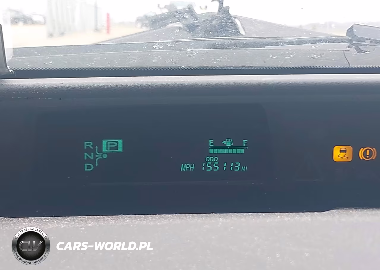 2009 Toyota Prius VIN:JTDKB20U997843670 - 7