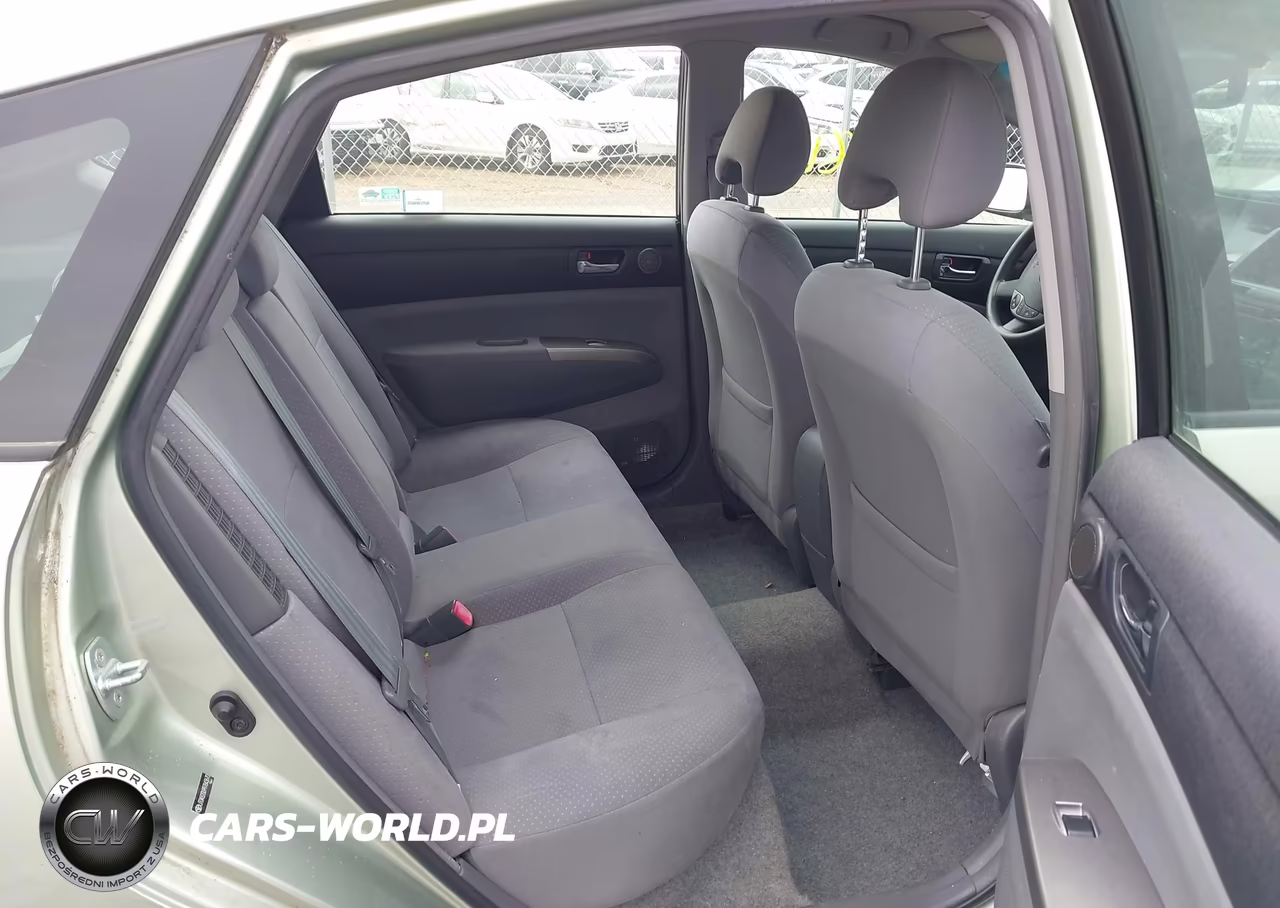 2009 Toyota Prius VIN:JTDKB20U997843670 - 8