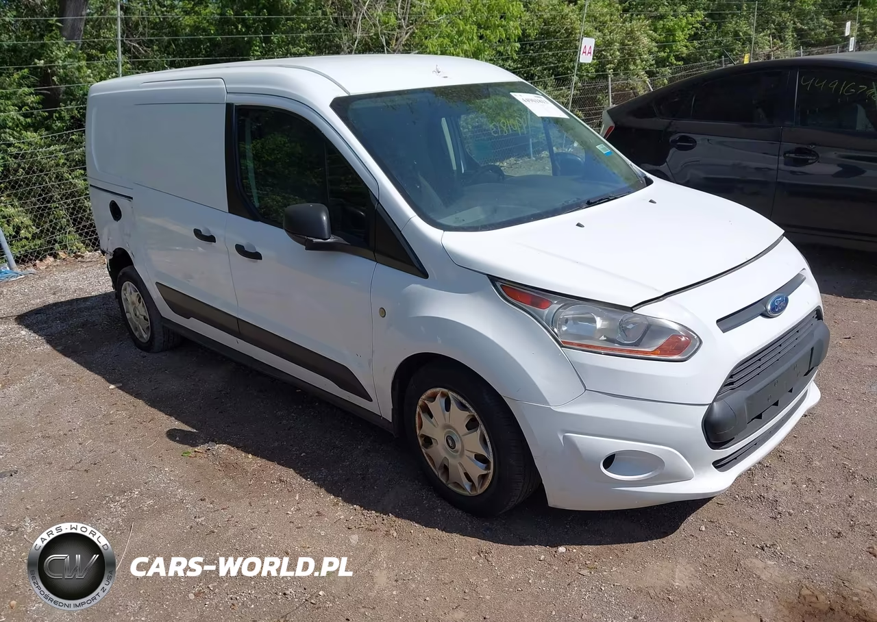 2016 Ford Transit Connect Xlt