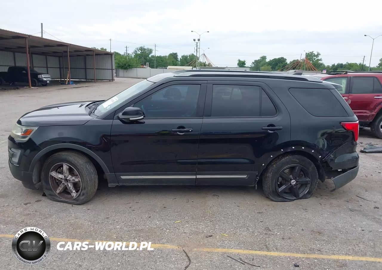 2017 Ford Explorer Xlt VIN:1FM5K8DH0HGA09830 - 14