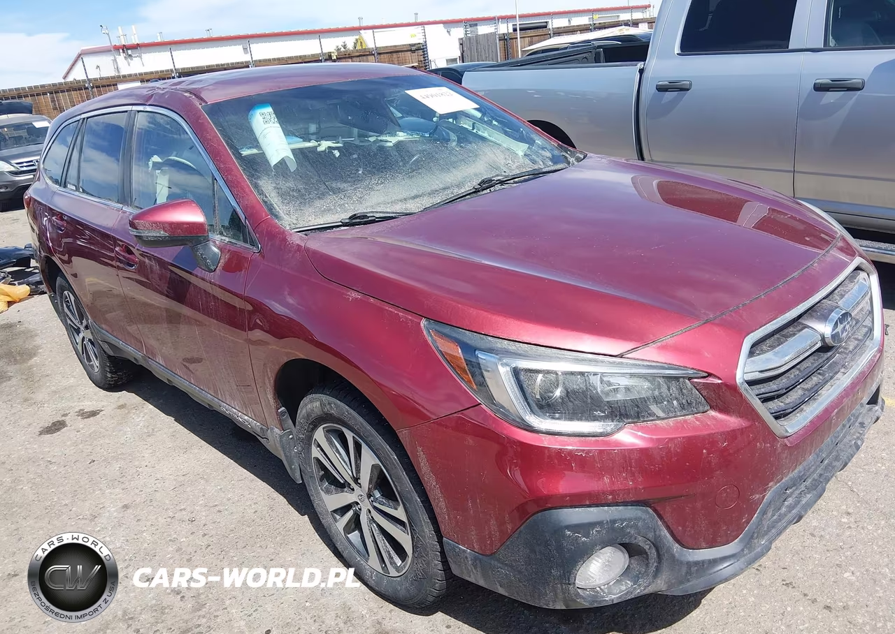 2019 Subaru Outback 3.6R Limited – zdjęcie 1 z 17
