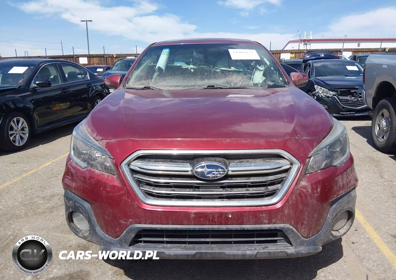 2019 Subaru Outback 3.6R Limited VIN:4S4BSEJC4K3304325 - 13
