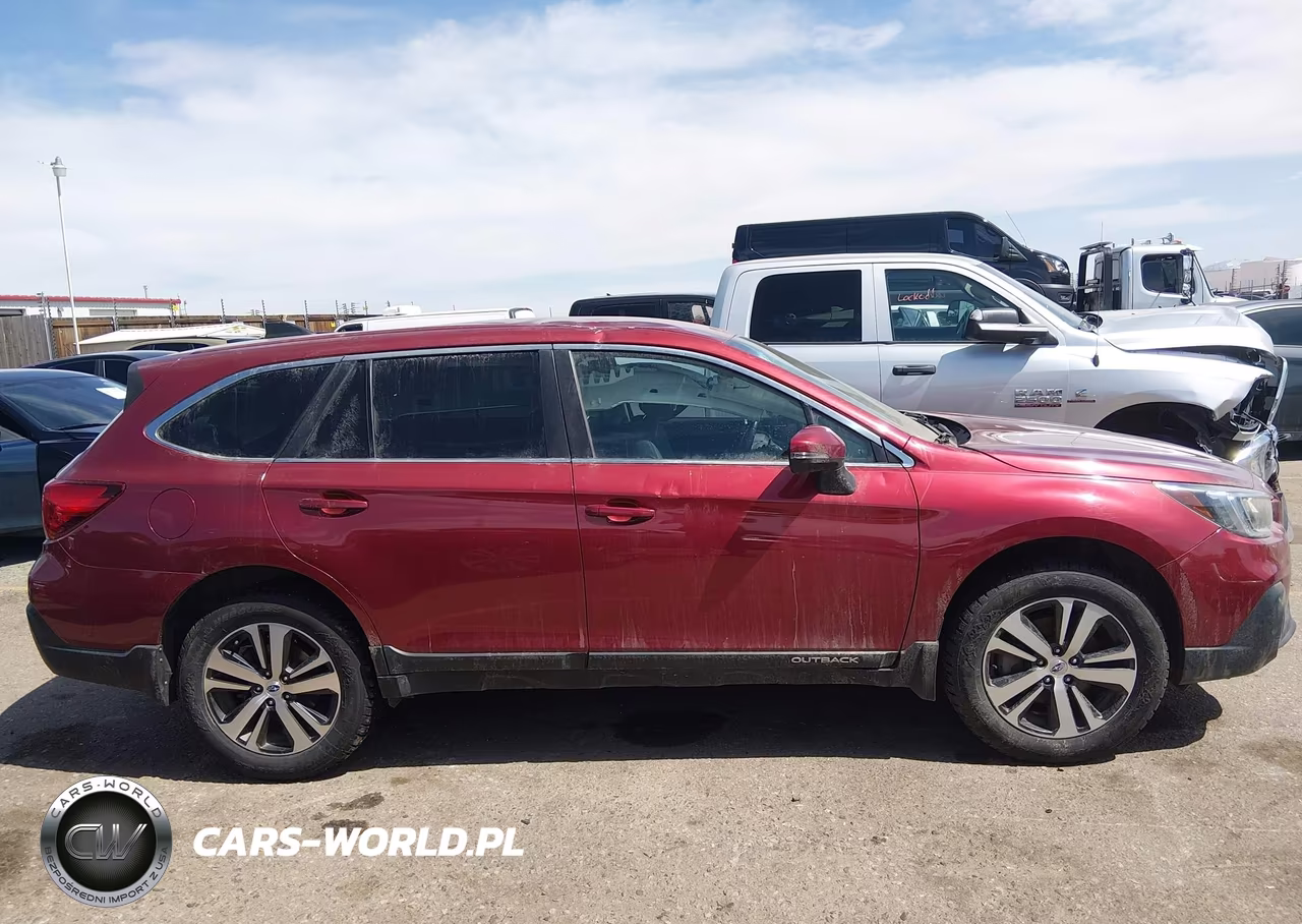 2019 Subaru Outback 3.6R Limited VIN:4S4BSEJC4K3304325 - 14