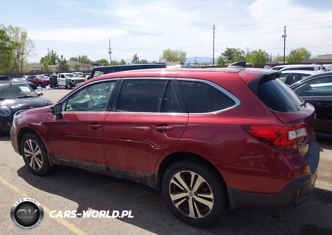 2019 Subaru Outback 3.6R Limited VIN:4S4BSEJC4K3304325 - 15